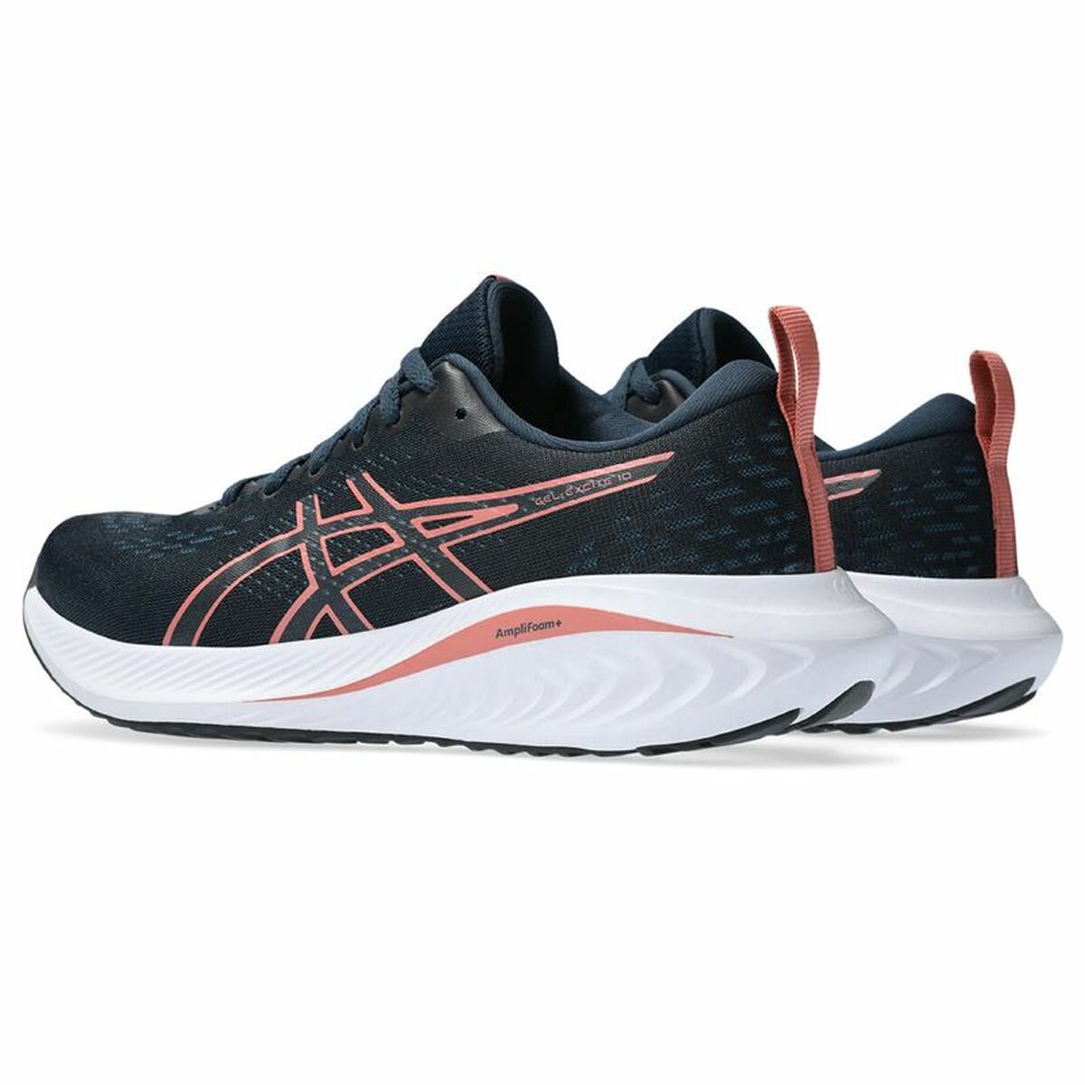 Löparskor, Vuxna Asics Gel-Excite 10  Kvinna Svart - 3