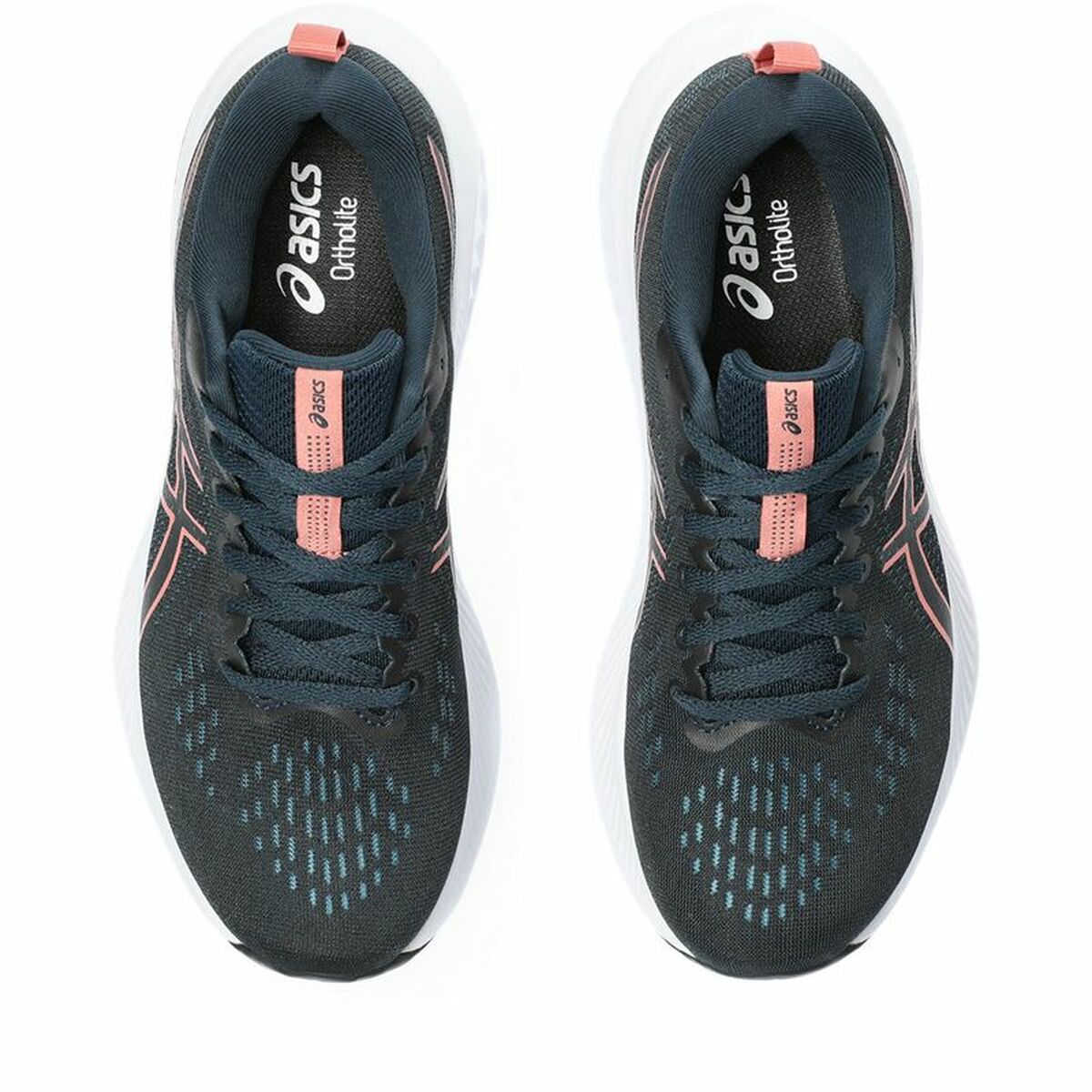 Löparskor, Vuxna Asics Gel-Excite 10  Kvinna Svart - 5