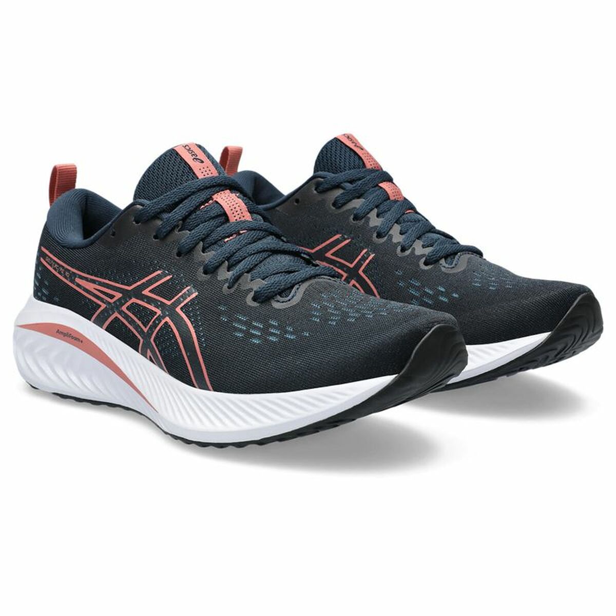 Löparskor, Vuxna Asics Gel-Excite 10  Kvinna Svart - 4