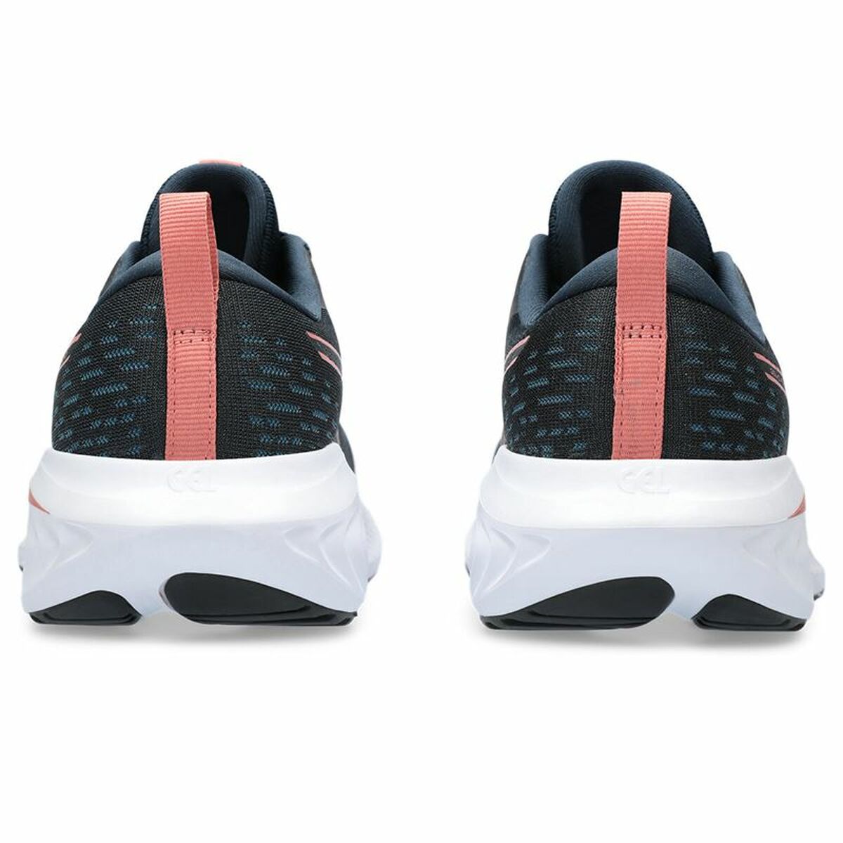 Löparskor, Vuxna Asics Gel-Excite 10  Kvinna Svart - 2