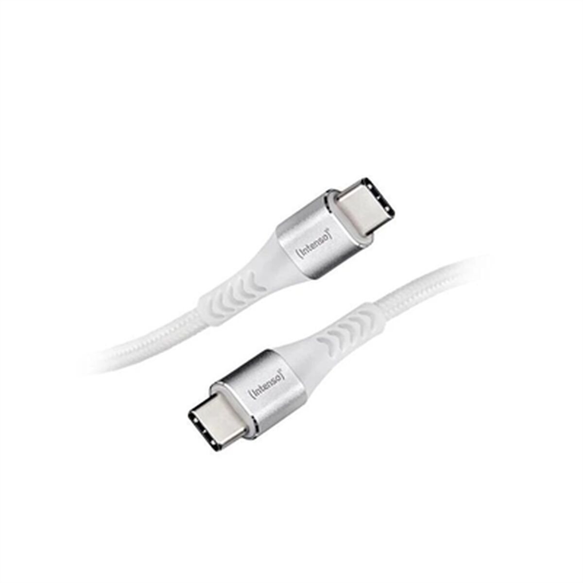 USB-C-kabel INTENSO 7901002 Vit 1,5 m