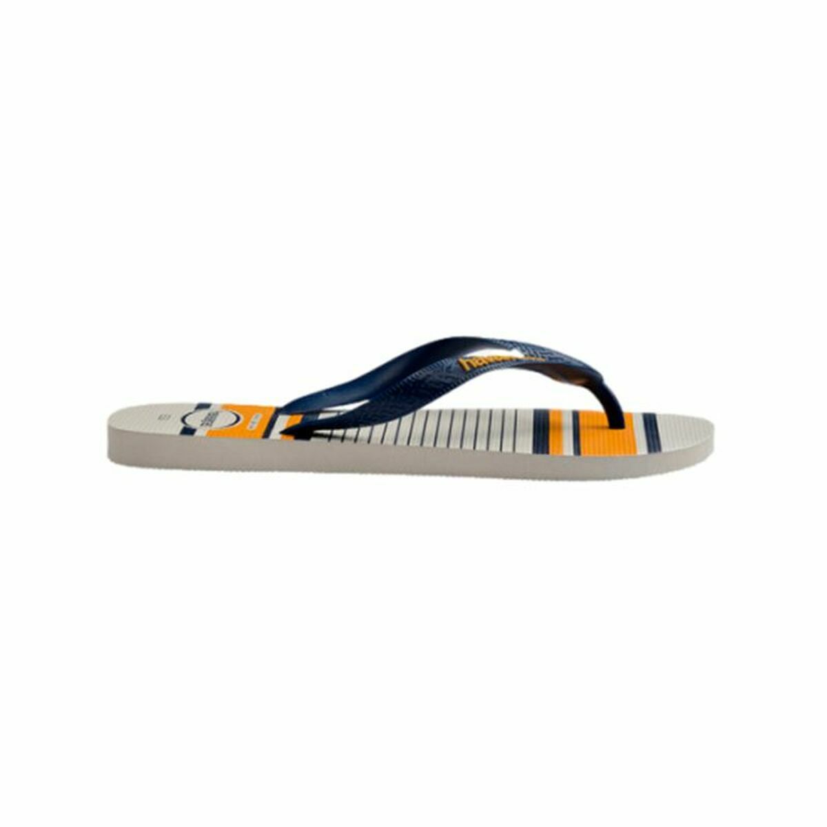 Strandtofflor för män Havaianas Top Nautical Vit - 2