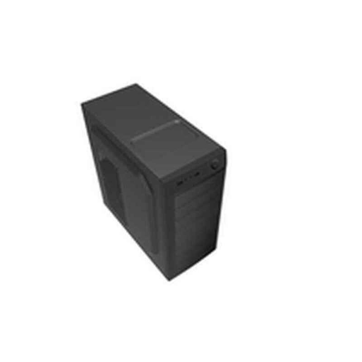ATX Låda CoolBox COO-PCF750-0 Svart