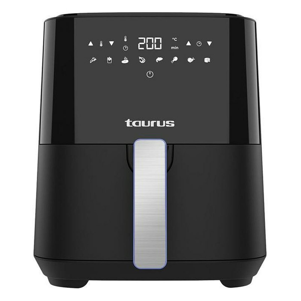 Luftfritös Taurus 973994000 Svart 1450 W 5 L - 2
