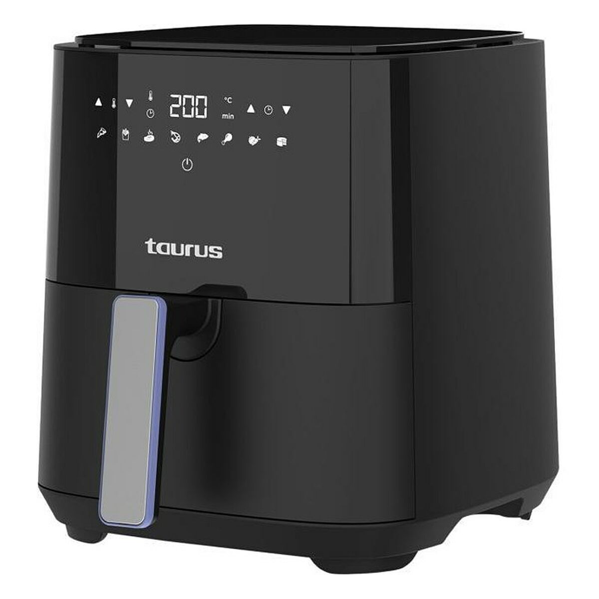 Luftfritös Taurus 973994000 Svart 1450 W 5 L
