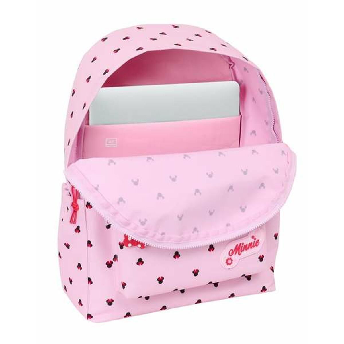 Skolryggsäck Safta 31 x 43 x 13 cm - 3