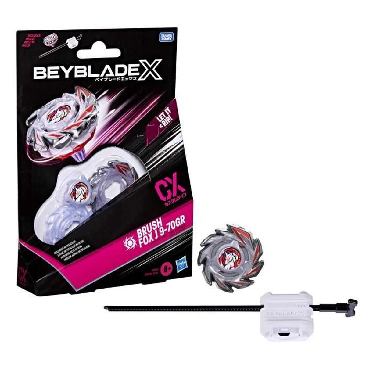 Snurra Hasbro BeyBladeX