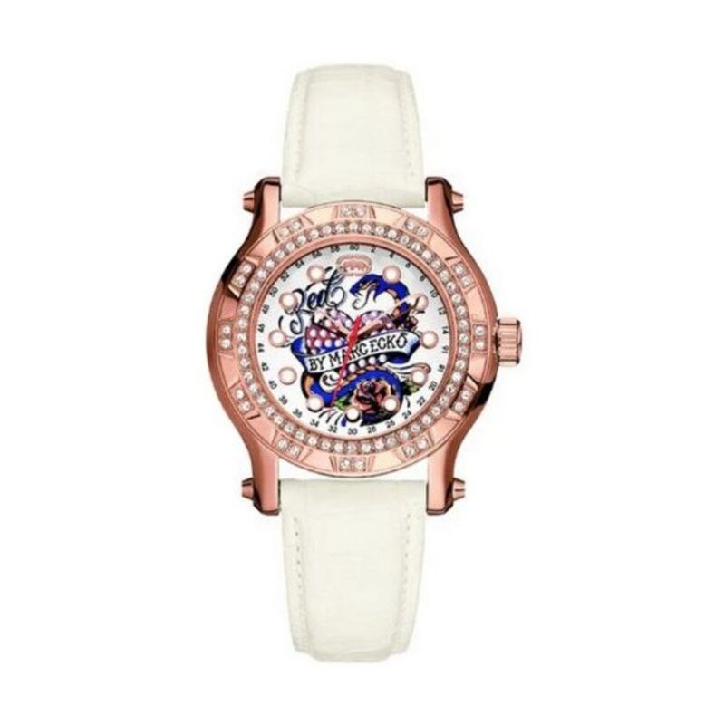 Damklocka Marc Ecko E13599M1 (Ø 39 mm) - 4