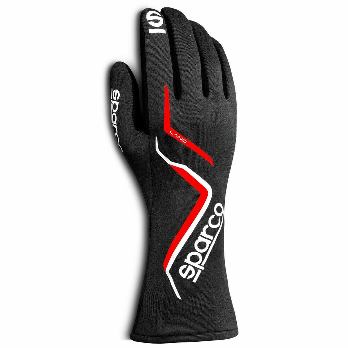 Handskar Sparco S00136310NR Svart 10 - 3