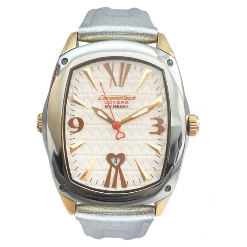 Unisexklocka Chronotech CT7696M-11 (Ø 42 mm) - 4