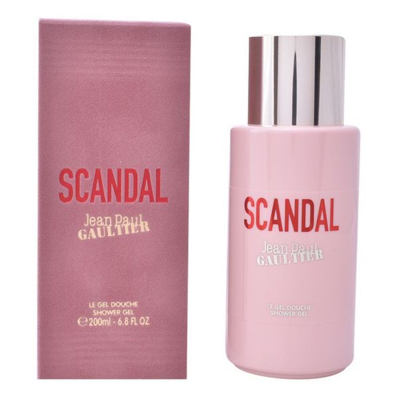 Duschtvål Scandal Jean Paul Gaultier (200 ml) - 2