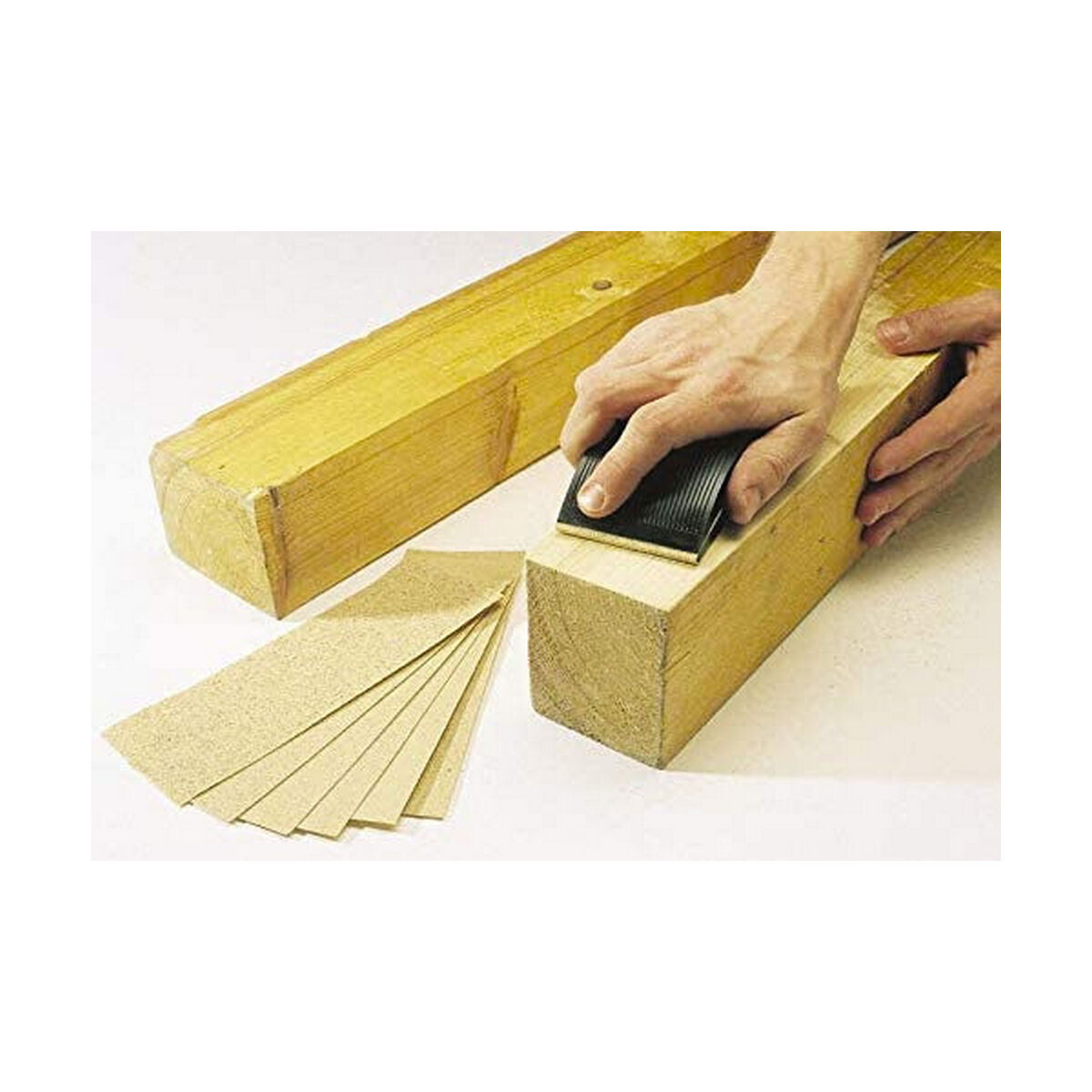 Sandpapper Wolfcraft - 3
