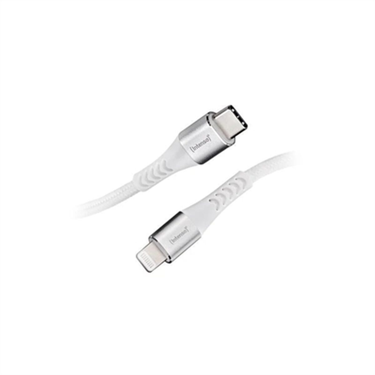 Kabel USB-C till Lightning INTENSO 7902002 1,5 m Vit