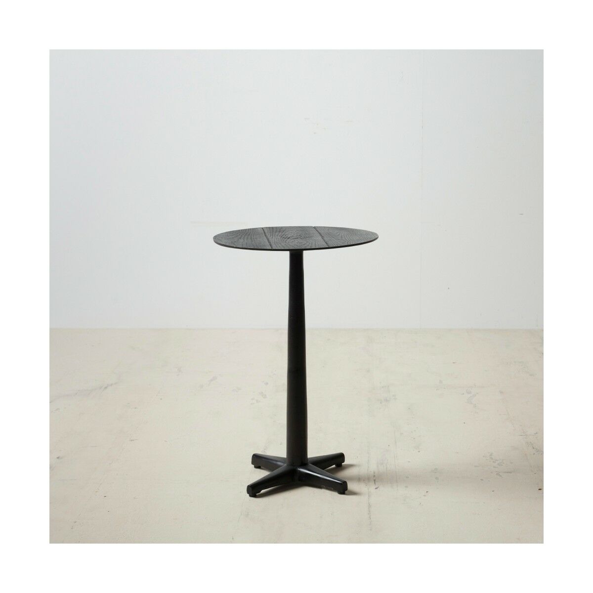 Sidobord 59 x 40 x 40 cm Svart Aluminium - 8