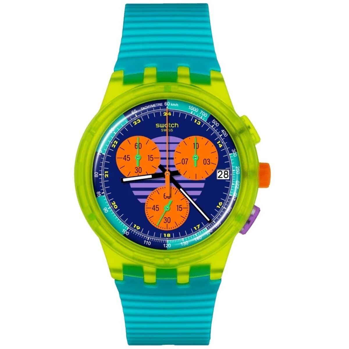 Herrklocka Swatch SUSJ404