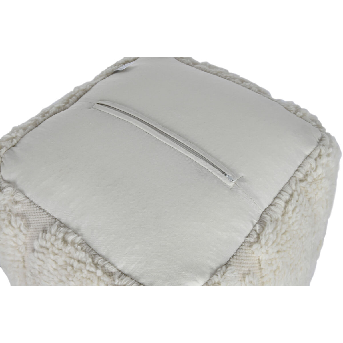 Fotpall Home ESPRIT 45 x 45 x 45 cm - 2