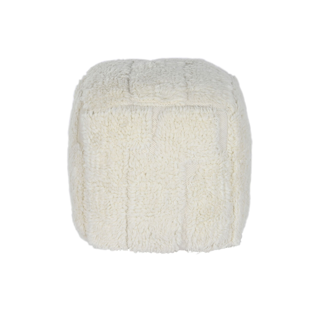 Fotpall Home ESPRIT 45 x 45 x 45 cm - 3