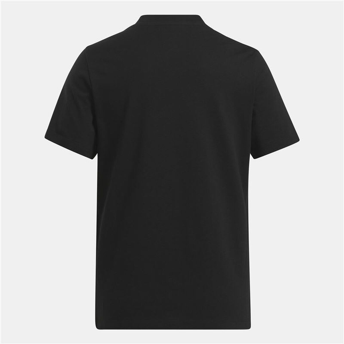 T-shirt med kortärm Dam Reebok Identity Big Logo Svart - 2