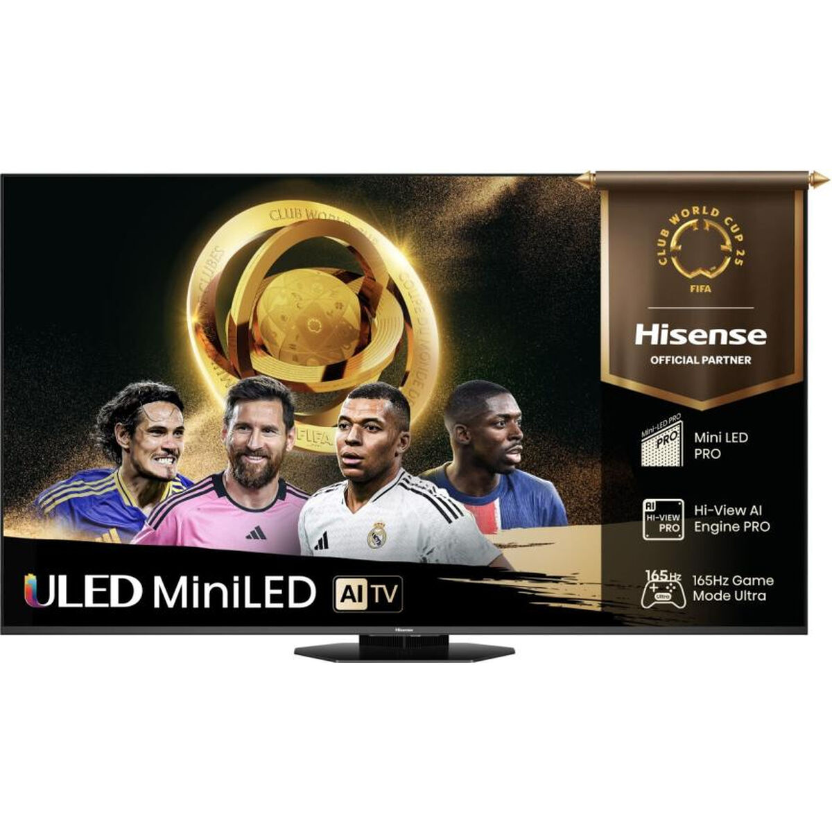 Smart TV Hisense 65U8Q 65" 4K Ultra HD LED HDR - 3