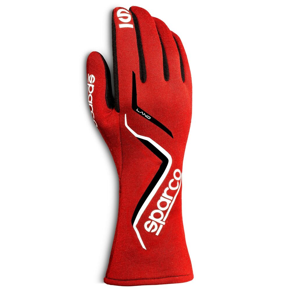 Handskar Sparco S00136310RS Röd 10