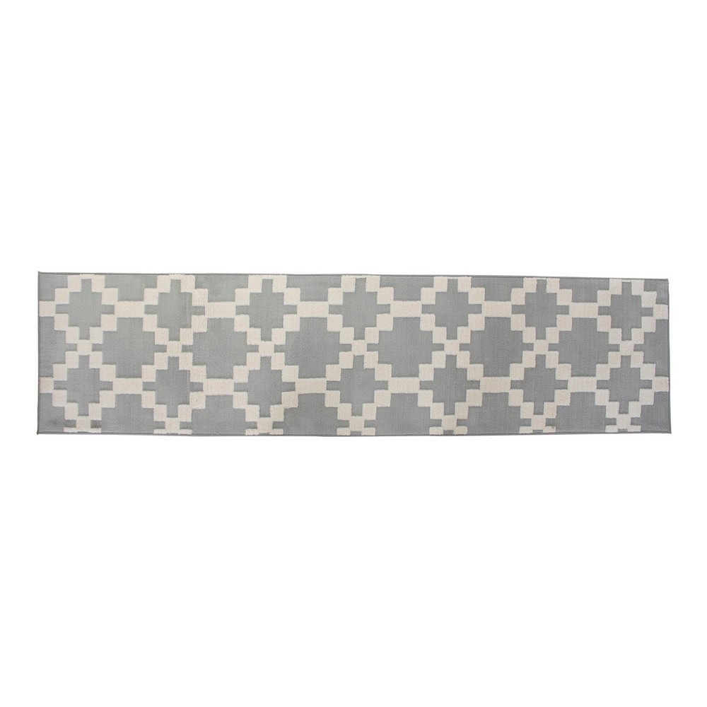 Matta DKD Home Decor Polyester Orientalisk (60 x 240 x 1 cm) - 2