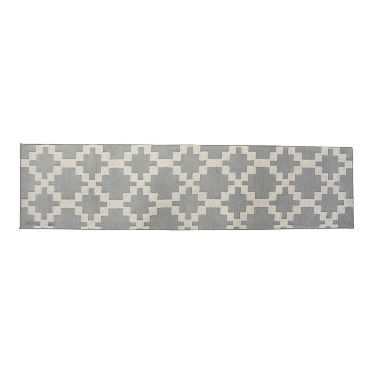 Matta DKD Home Decor Polyester Orientalisk (60 x 240 x 1 cm) - 6
