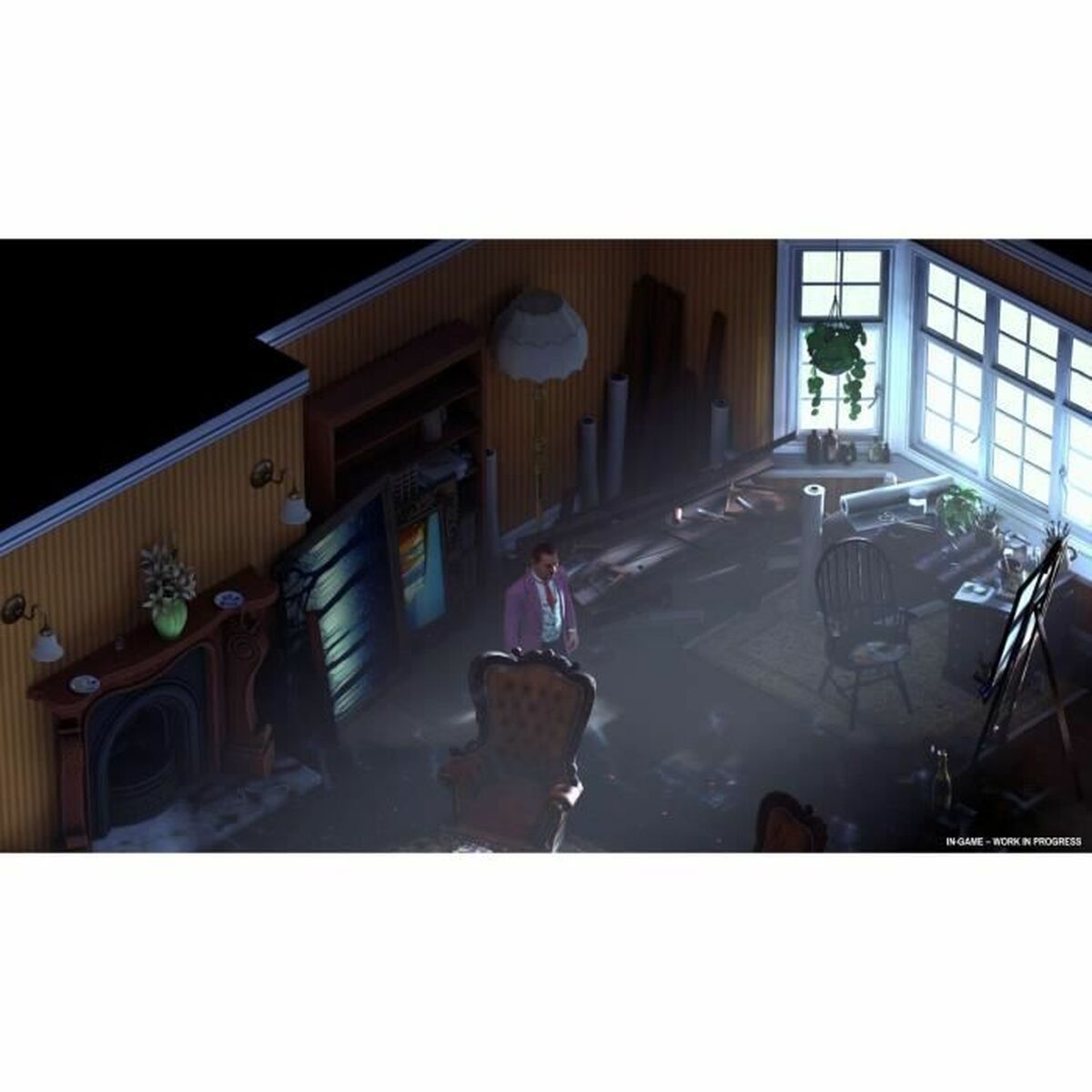 PlayStation 5 Videospel Microids Agatha Cristie: Hercule Poirot - The London Case - 7