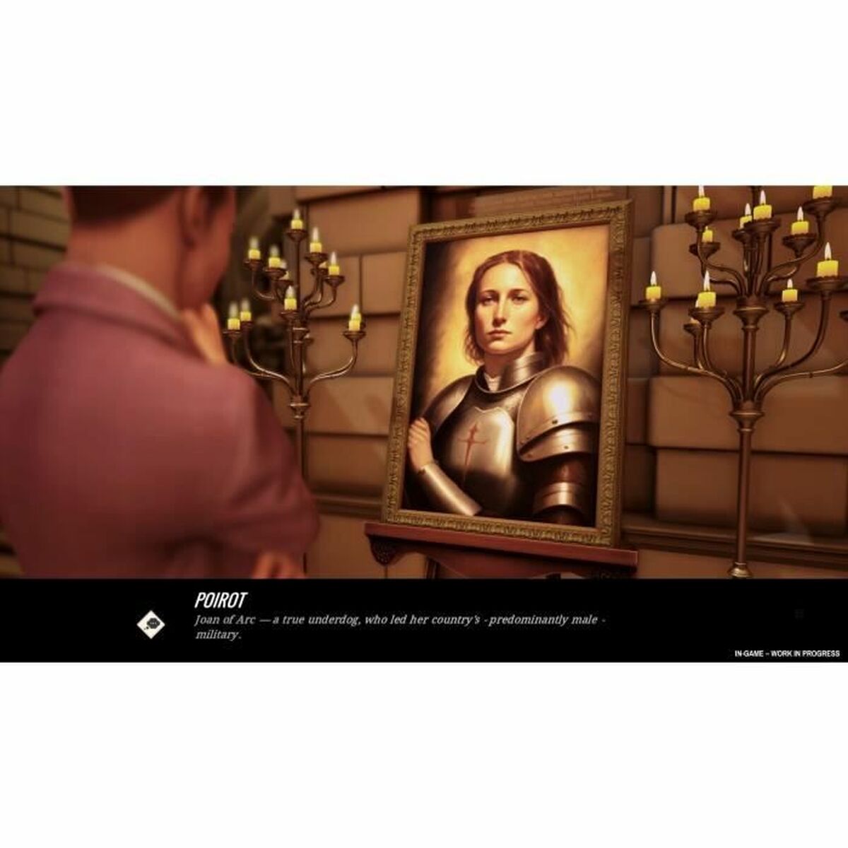 PlayStation 5 Videospel Microids Agatha Cristie: Hercule Poirot - The London Case - 8