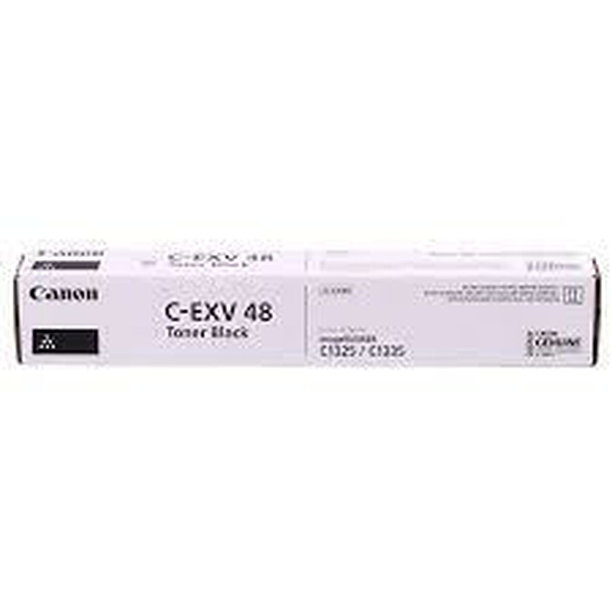 Toner Canon C-EXV 48 Svart