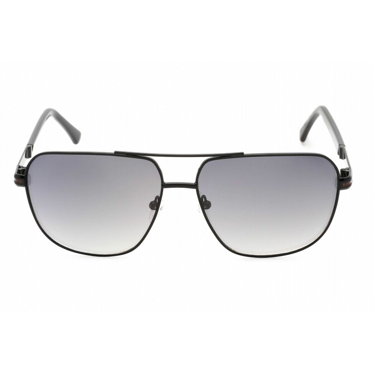 Herrsolglasögon Guess GF0245-01B ø 60 mm - 2