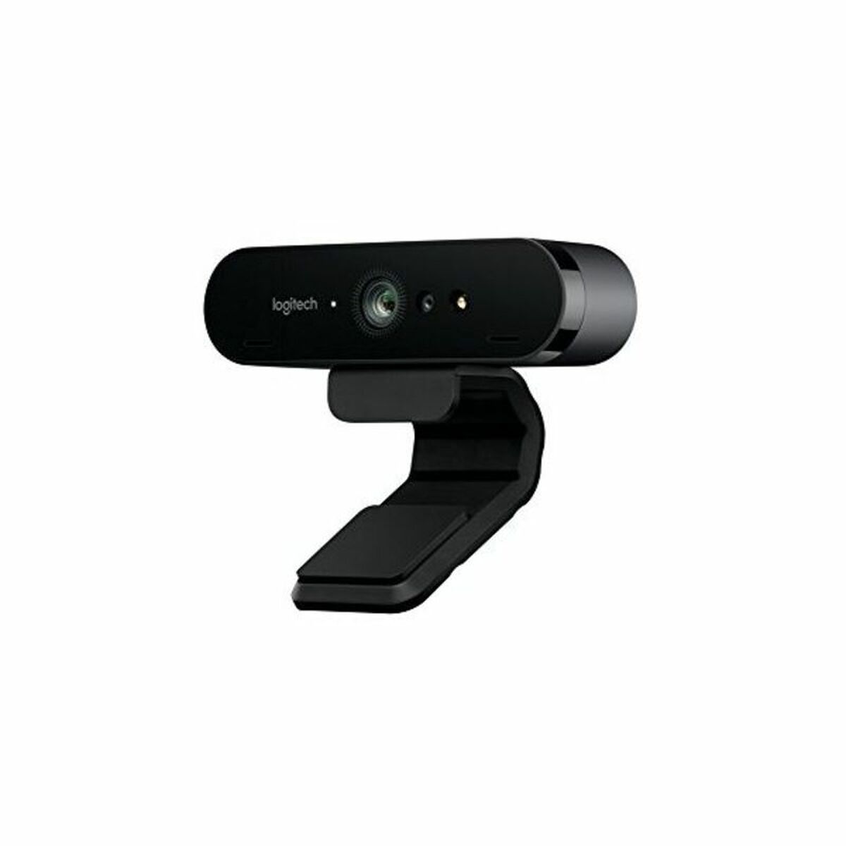 Webbkamera Logitech BRIO 4K Ultra HD RightLight 3 HDR Zoom 5x Streaming Svart - 3