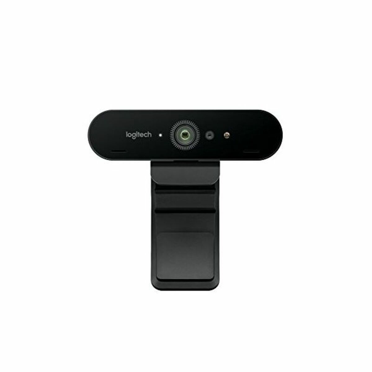 Webbkamera Logitech BRIO 4K Ultra HD RightLight 3 HDR Zoom 5x Streaming Svart - 2