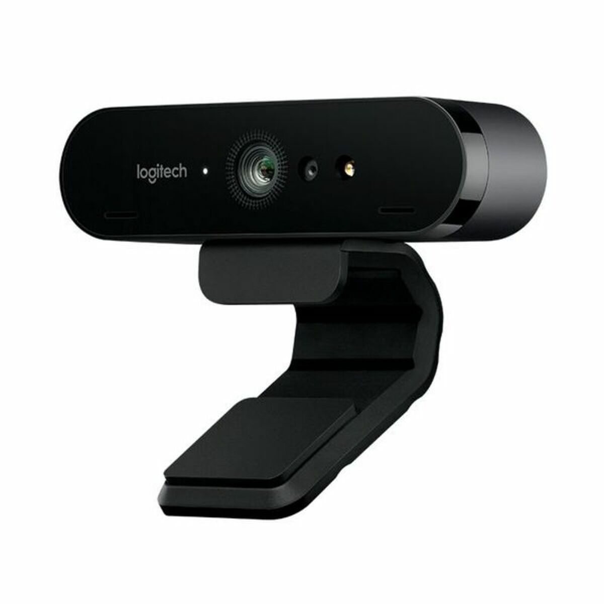 Webbkamera Logitech BRIO 4K Ultra HD RightLight 3 HDR Zoom 5x Streaming Svart