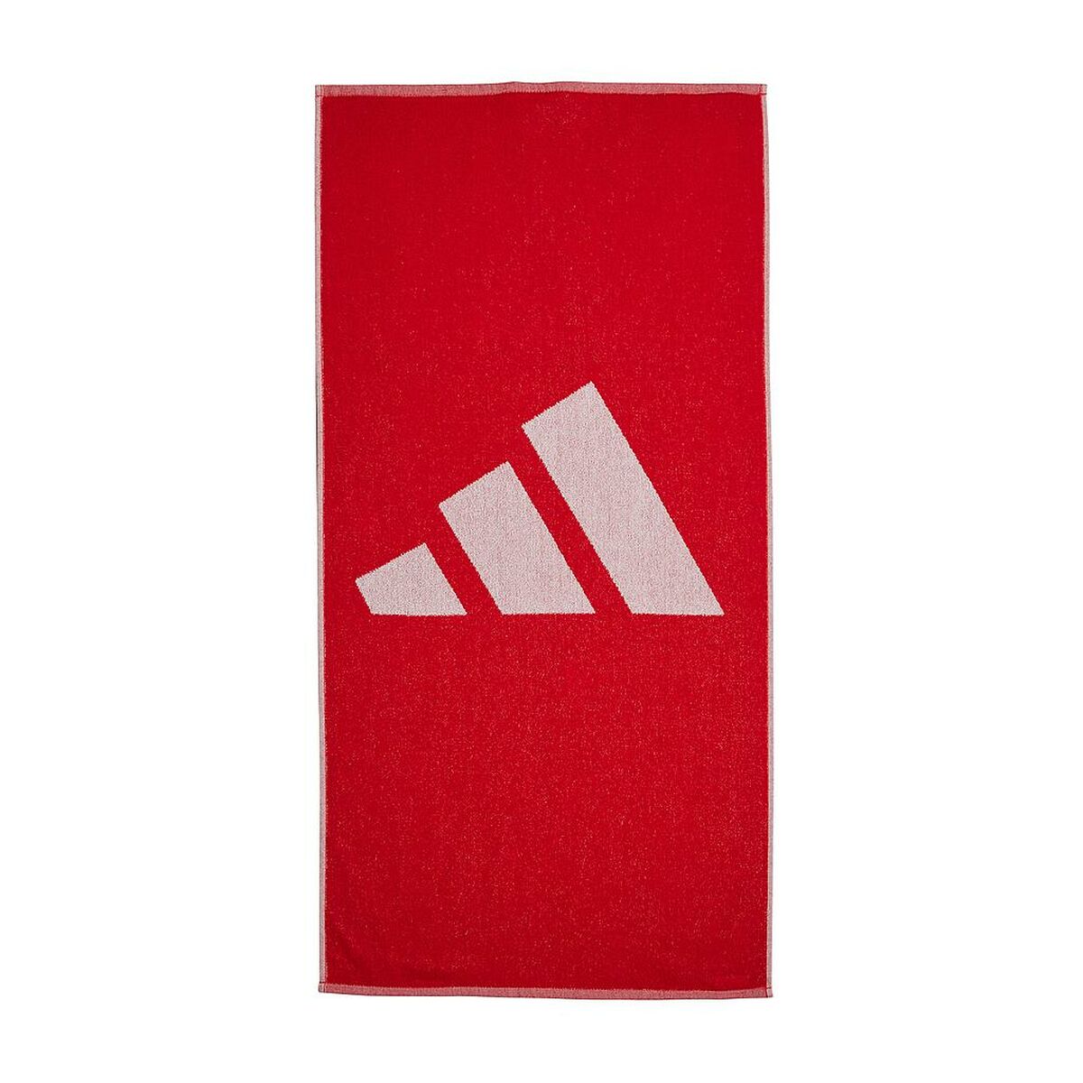 Handdukar Adidas 3BAR TOWEL SMAL IR6243 Röd