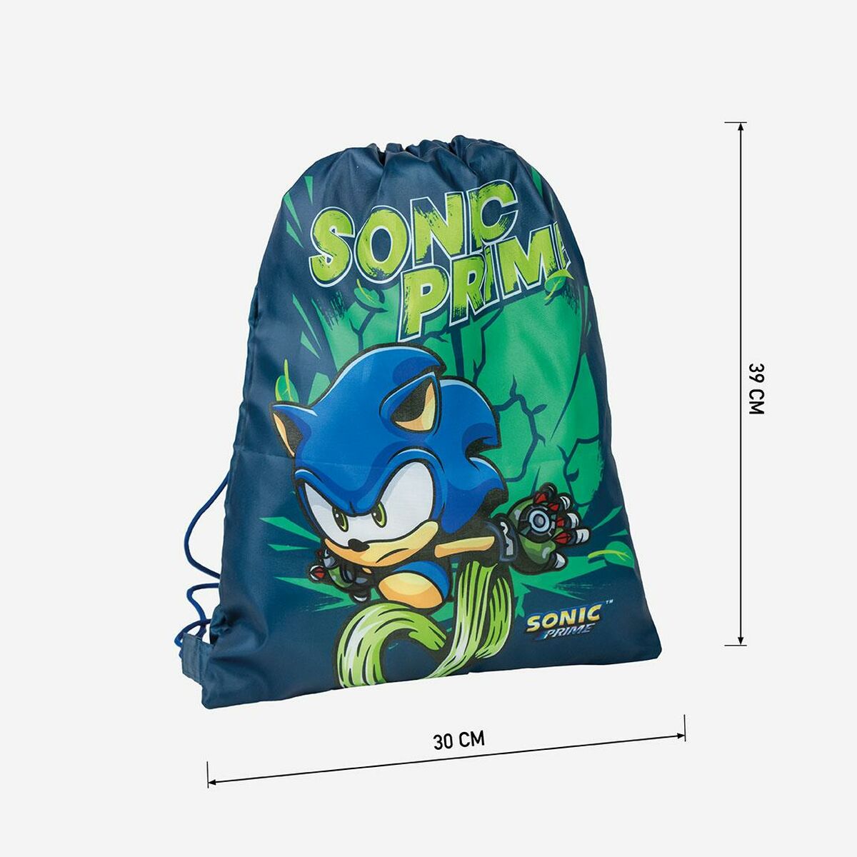 Skolryggsäck Sonic - 6