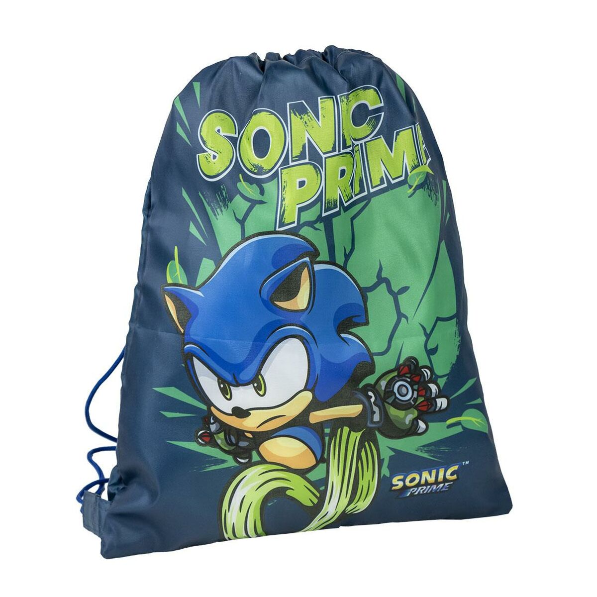 Skolryggsäck Sonic