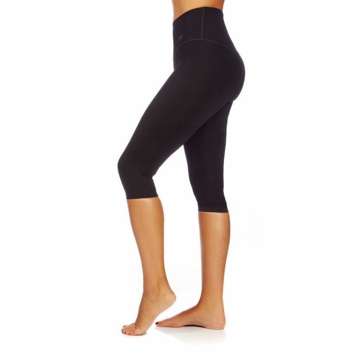 Sport-leggings, Dam Ditchil Sparkle Svart
