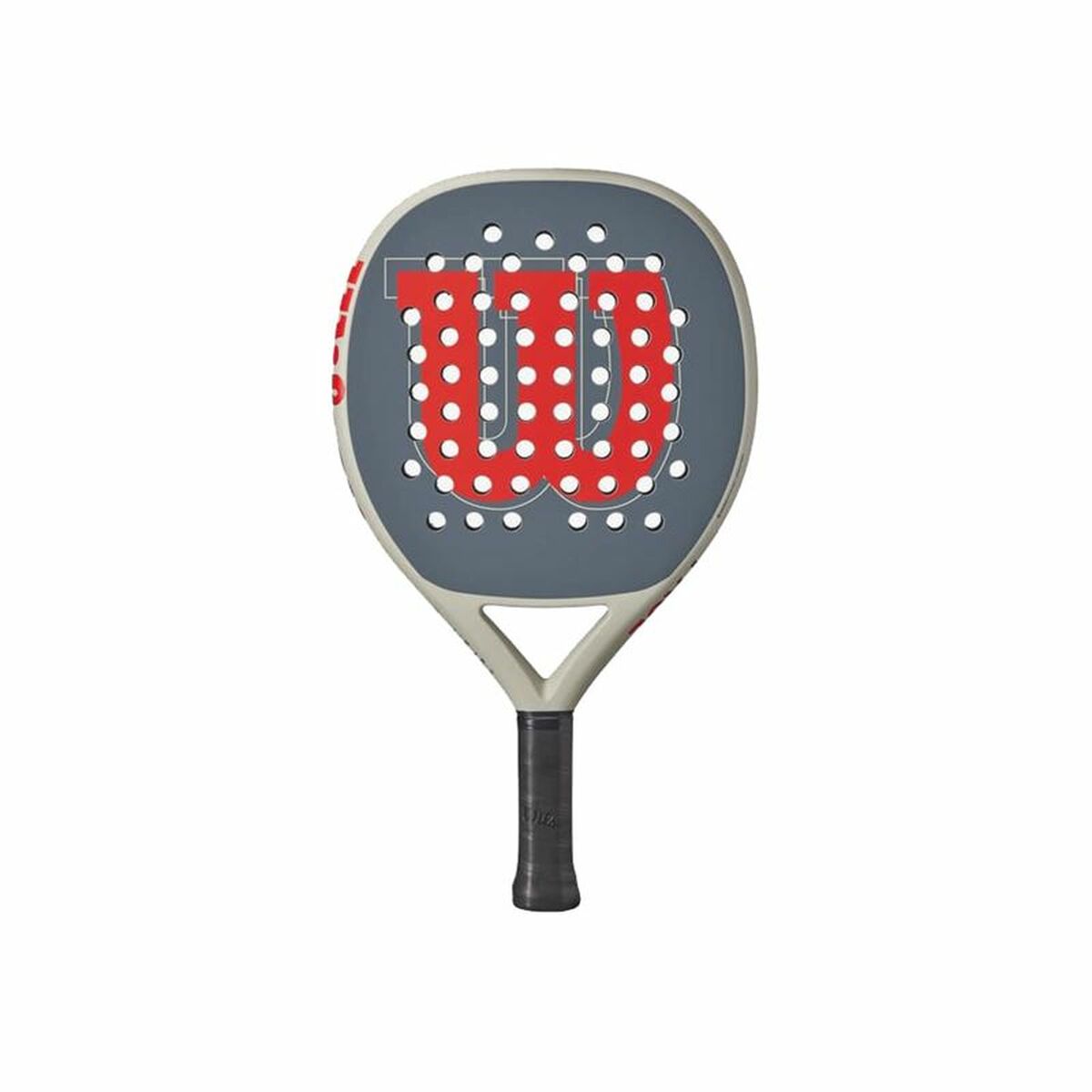 Padelracket Wilson Pace V1 Grå