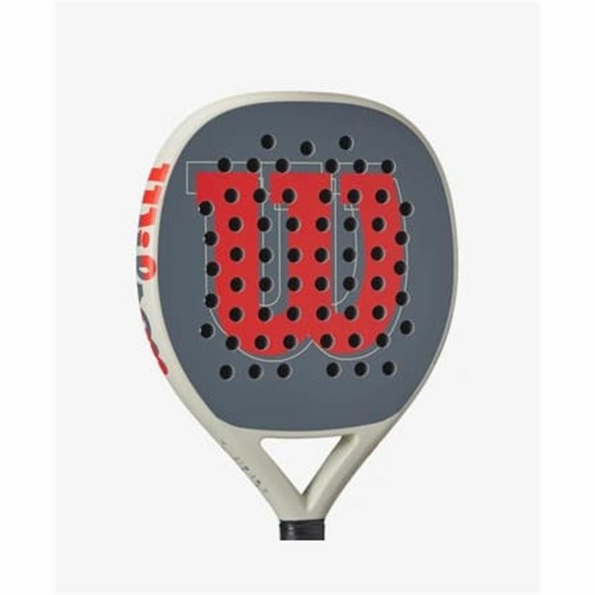 Padelracket Wilson Pace V1 Grå - 3