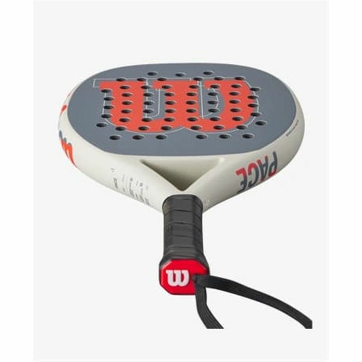 Padelracket Wilson Pace V1 Grå - 2