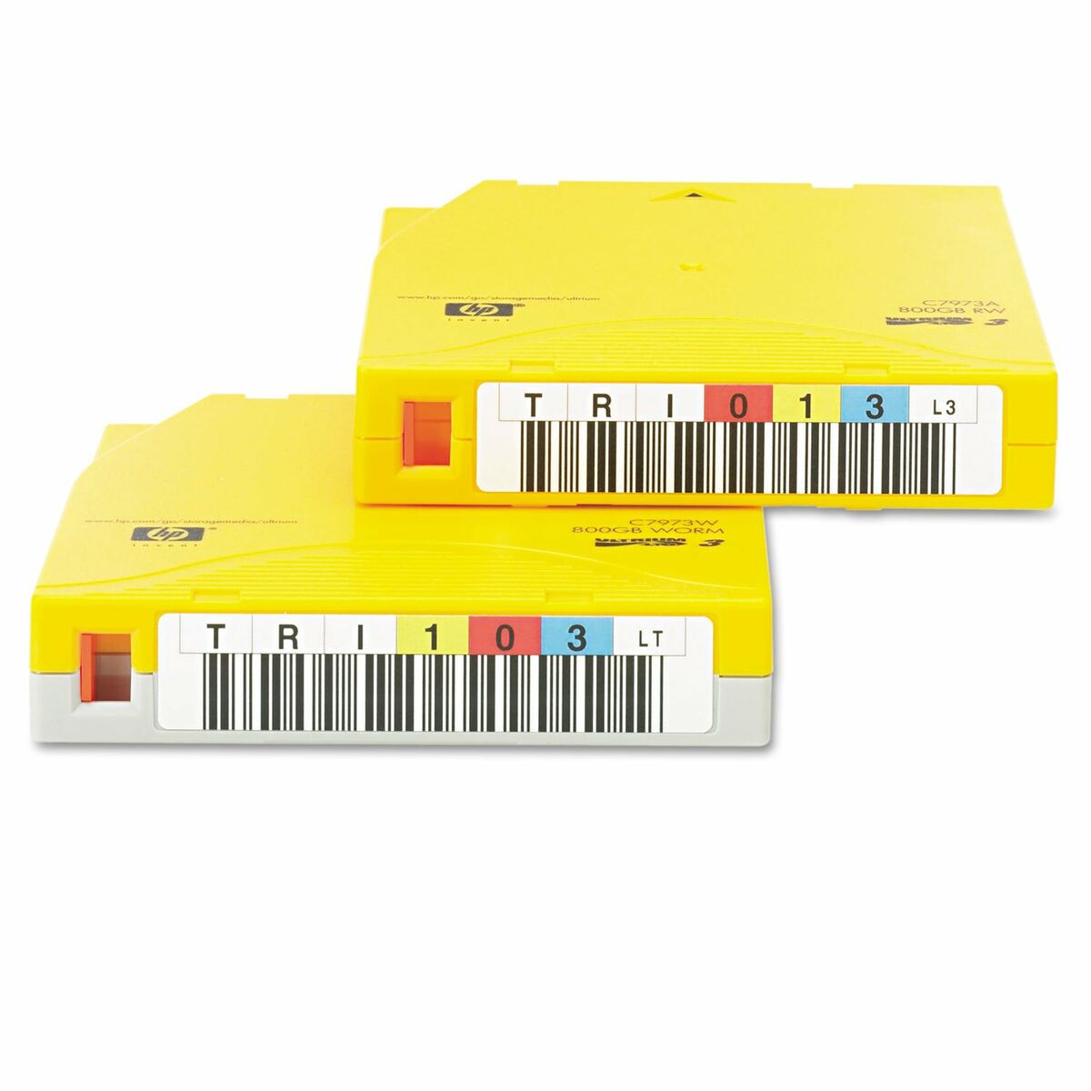Datakassett HP Ultrium 800 GB 800 GB - 2
