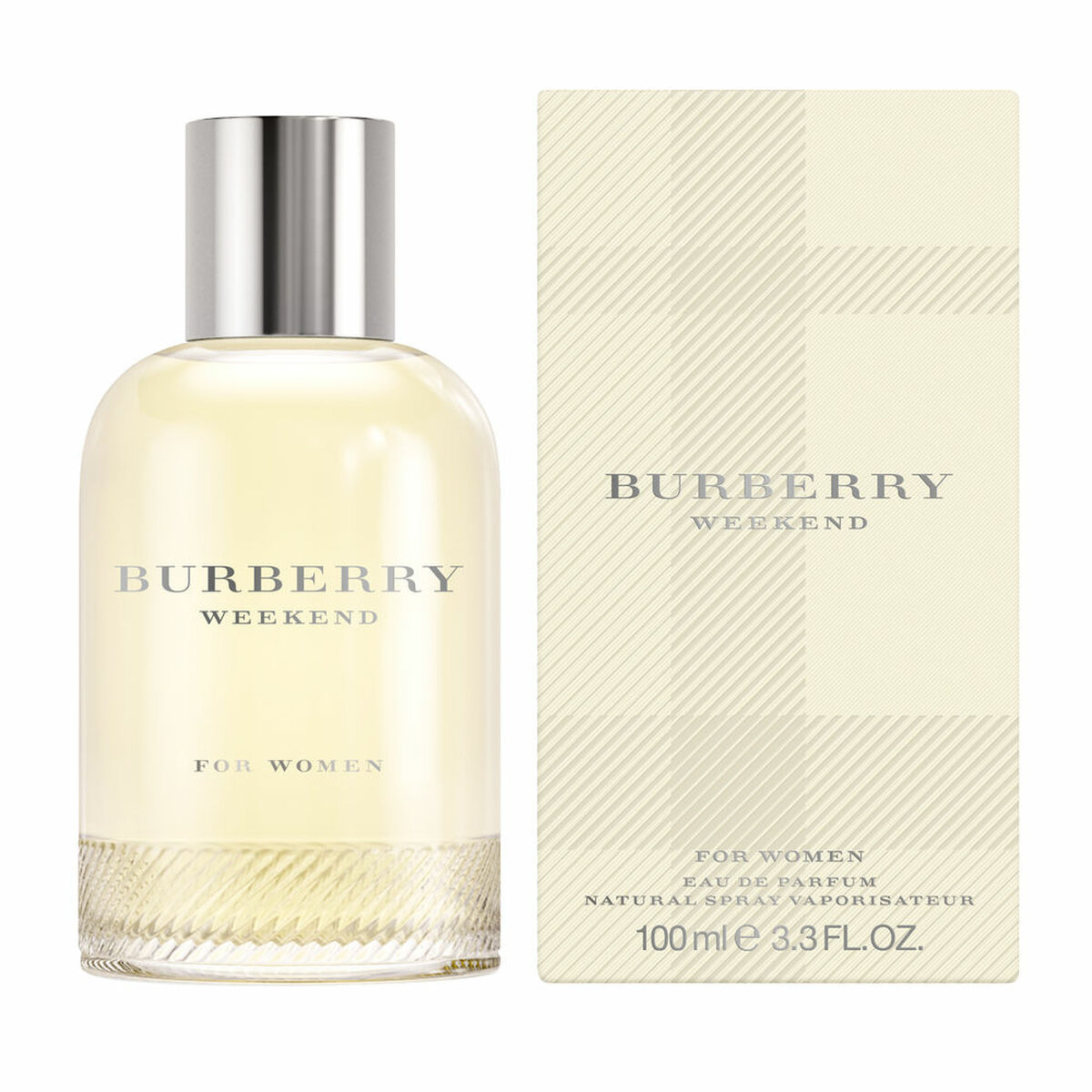 Parfym Damer Burberry Weekend EDP 100 ml