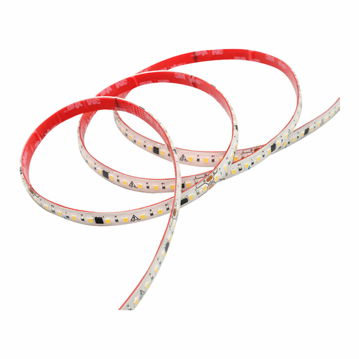 LED trakovi Fbright Vit 4000 K 16,5 w 50 m Kallt ljus 1600 lm