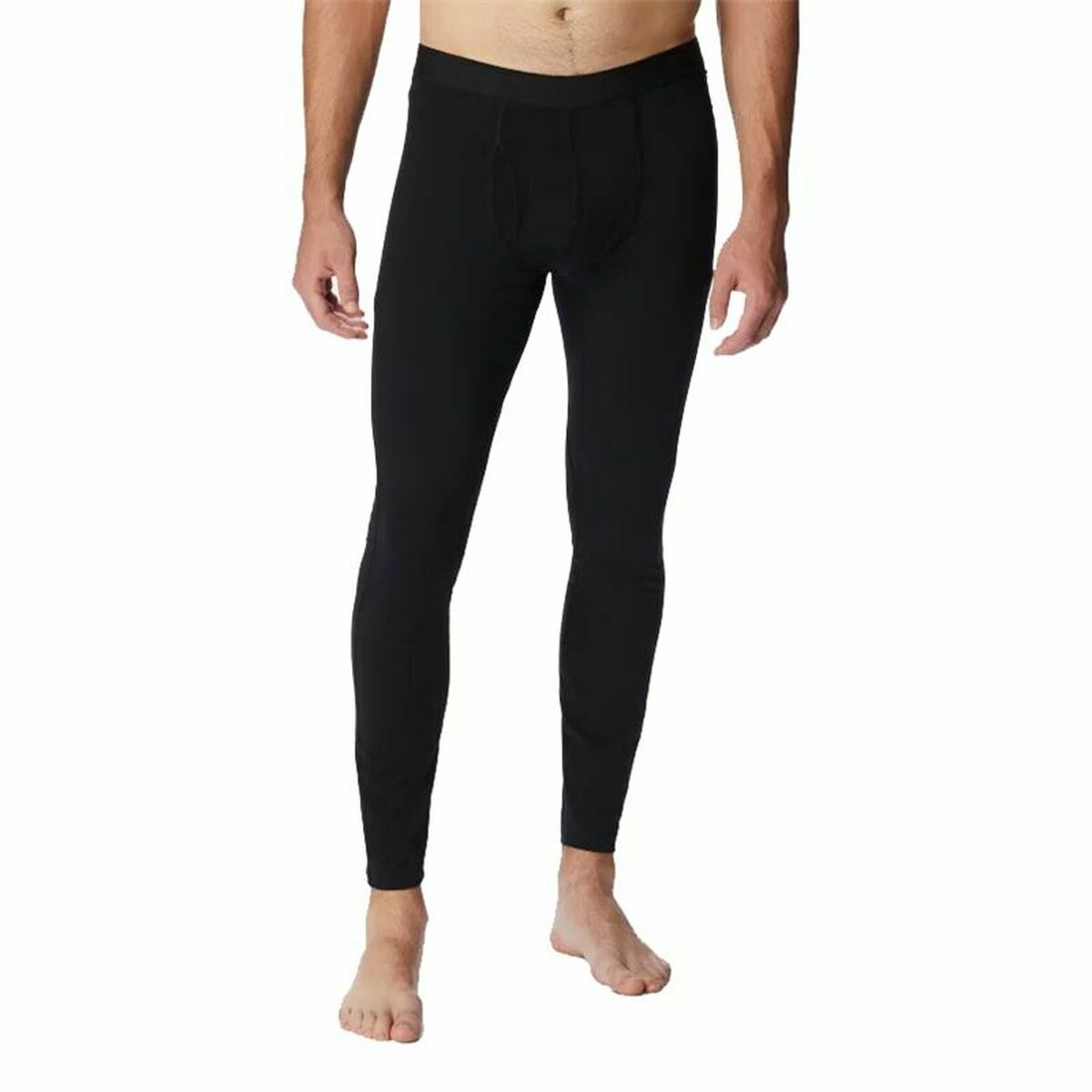 Sportleggings, Herr Columbia Svart - 7