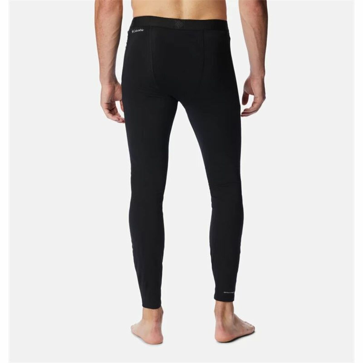 Sportleggings, Herr Columbia Svart - 6