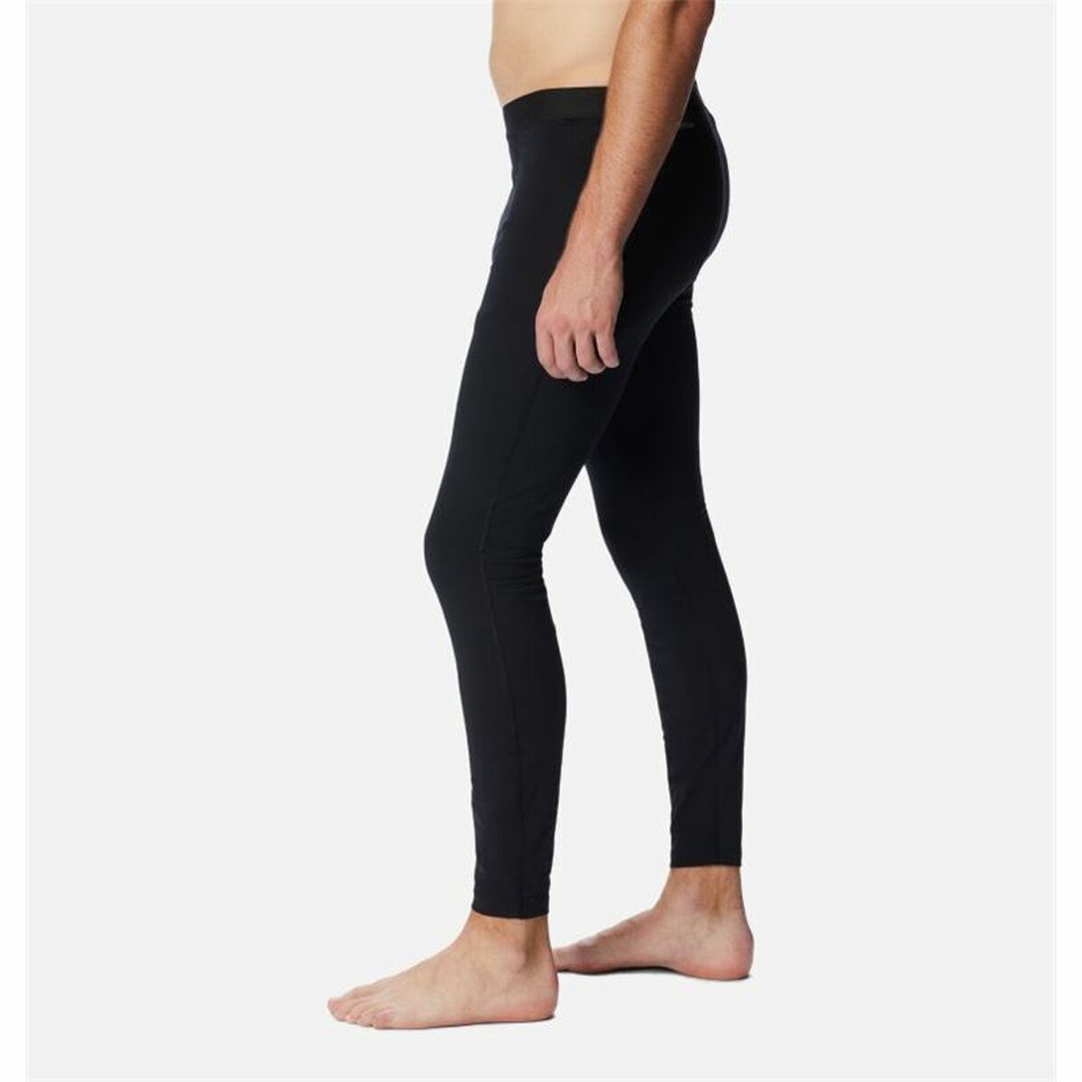 Sportleggings, Herr Columbia Svart - 5