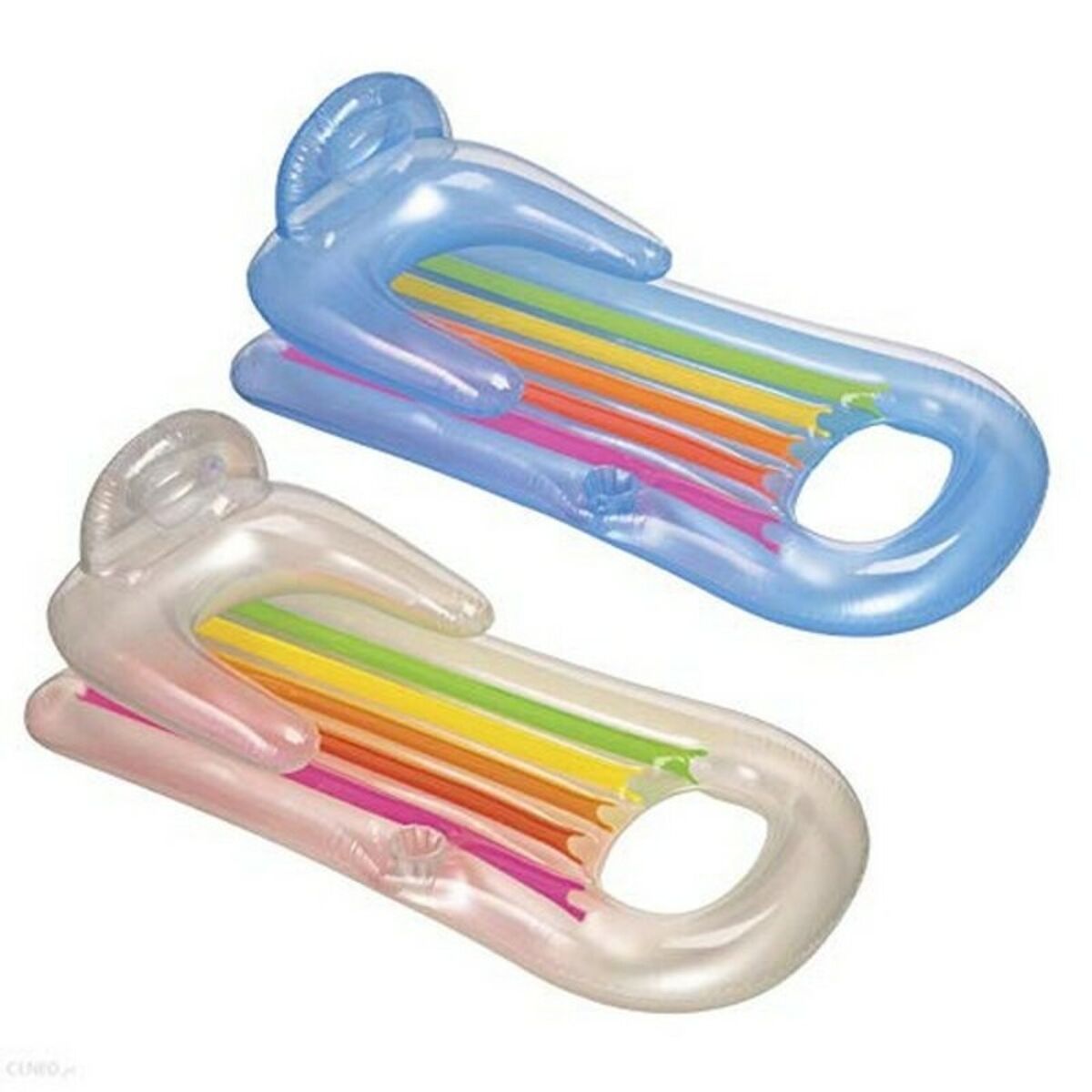 Luftmadrass Intex 58802 (160 x 85) - 4