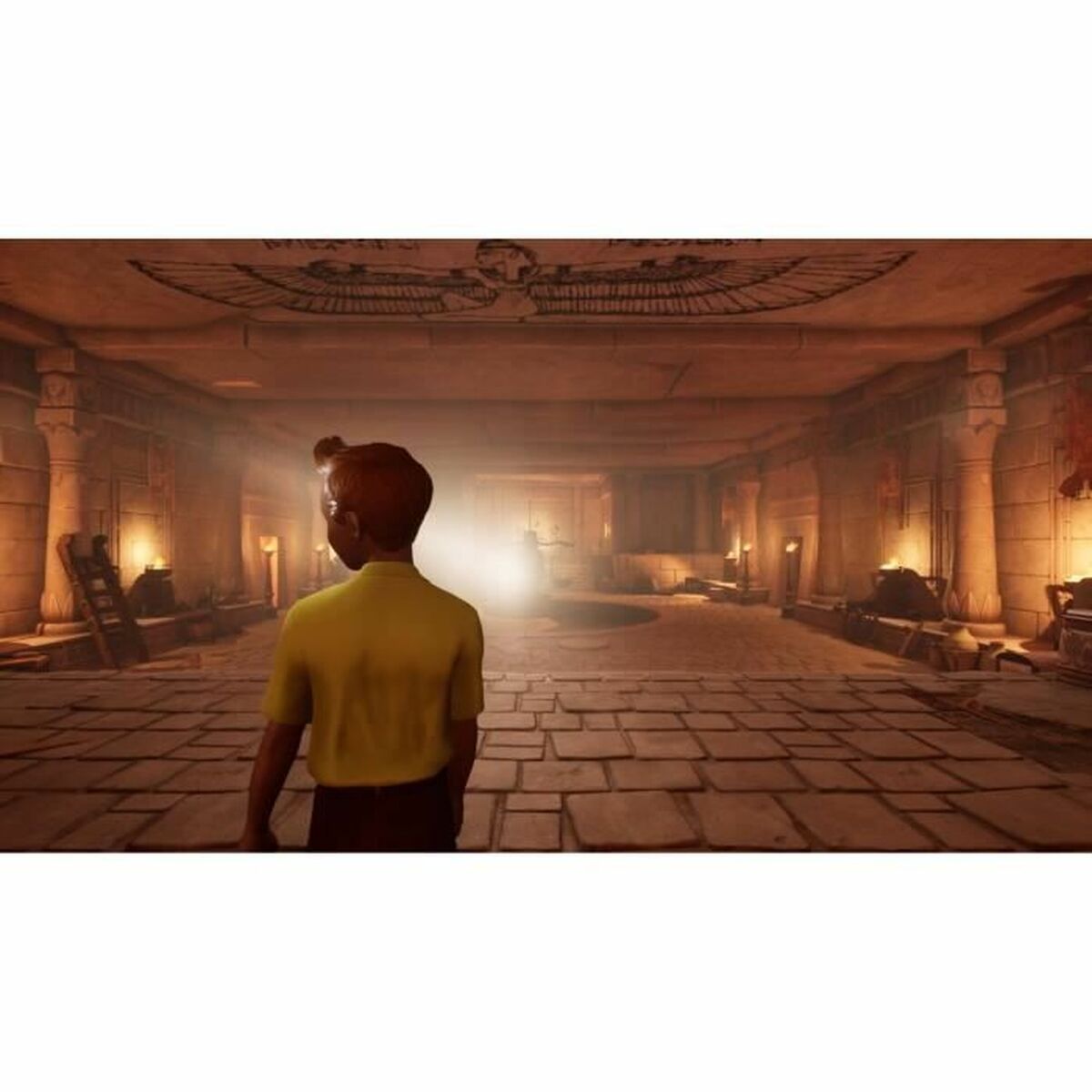 PlayStation 4 Videospel Microids Tintin Reporter: Les Cigares du Pharaoh Limited Edition (FR) - 5