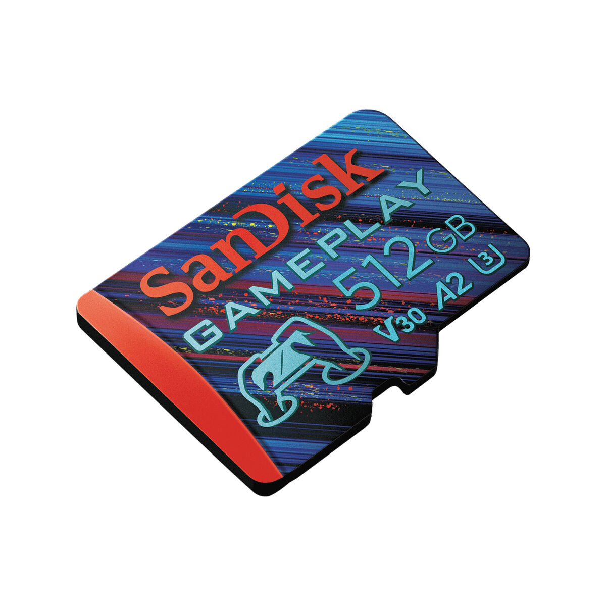 Micro-SD kort SanDisk SDSQXAV-256G-GN6XN 256 GB - 2