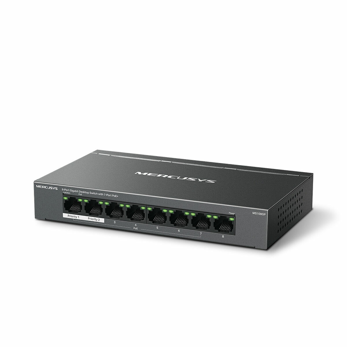 Switch Mercusys MS108GP - 2